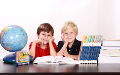 Séance à l’école Montessori Courtine Avignon